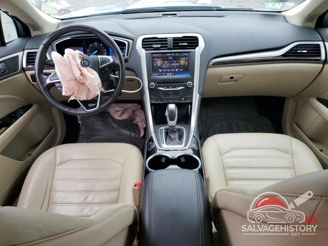 3FA6P0LU2ER218944 2014 FORD FUSION photo no. 8