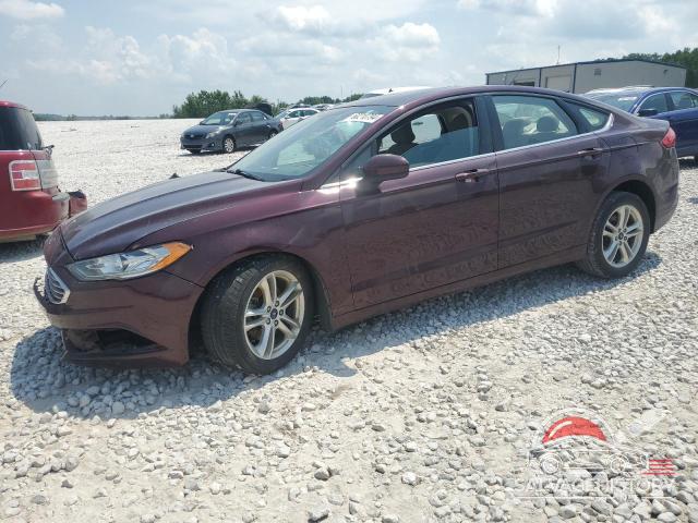 3FA6P0H7XJR166508 2018 FORD FUSION photo no. 13