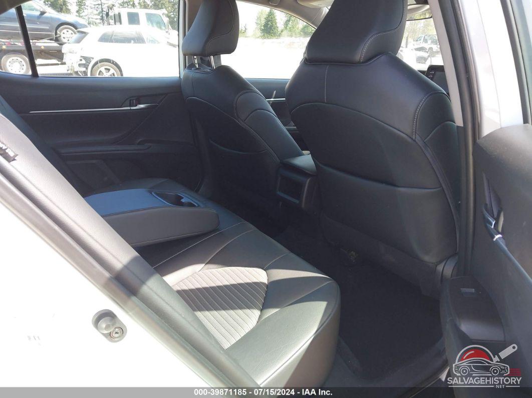 4T1G11AK8NU666391 2022 TOYOTA CAMRY photo no. 8