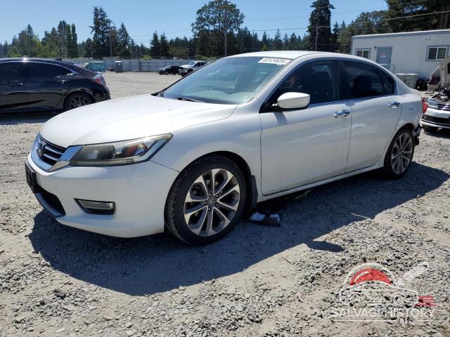 1HGCR2F58DA165524 2013 HONDA ACCORD photo no. 1