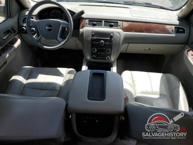 1GKFK16348J146651 2008 GMC YUKON photo no. 8