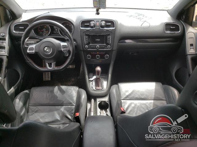 WVWHV7AJ2BW189965 2011 VOLKSWAGEN GTI photo no. 8
