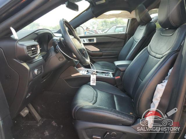 1FM5K8GCXLGA75522 2020 FORD EXPLORER photo no. 7
