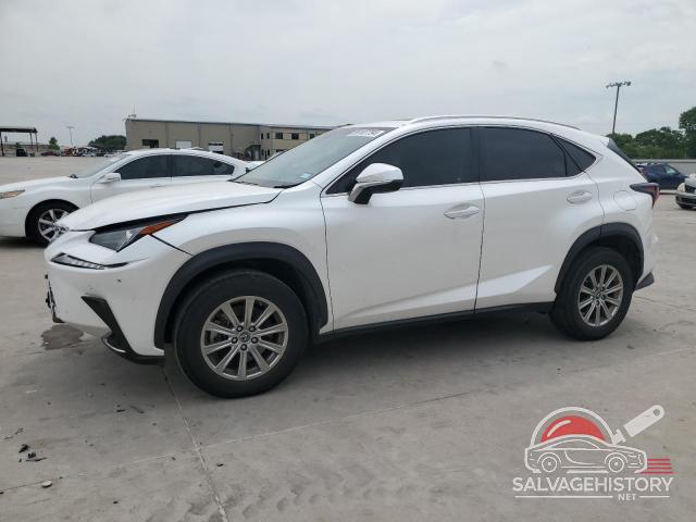 JTJYARBZ4K2155445 2019 LEXUS NX photo no. 9