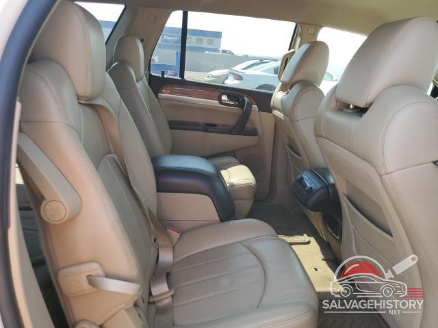 5GAER23D19J138144 2009 BUICK ENCLAVE photo no. 11