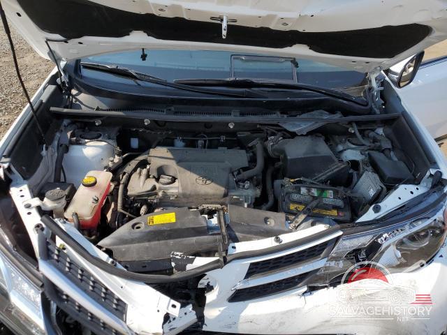 2T3WFREV7EW101640 2014 TOYOTA RAV4 photo no. 12
