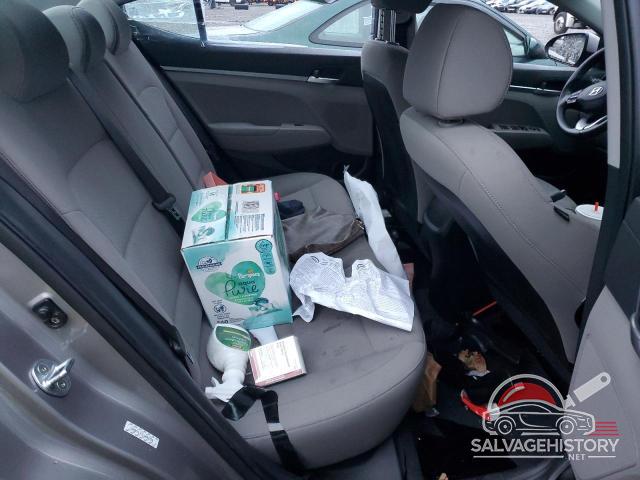 KMHD74LF4LU082750 2020 HYUNDAI ELANTRA photo no. 10