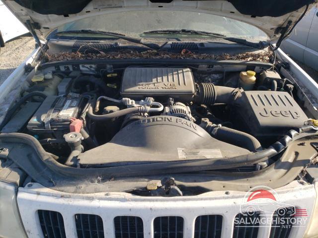 1J4GW68N2XC703005 1999 JEEP GRAND CHER photo no. 11