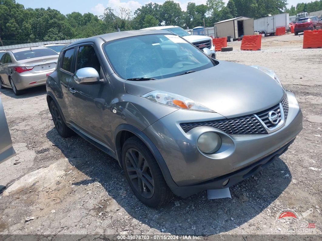JN8AF5MV9CT111272 2012 NISSAN JUKE photo no. 5