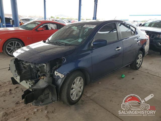 3N1CN7AP9KL867635 2019 NISSAN VERSA photo no. 24