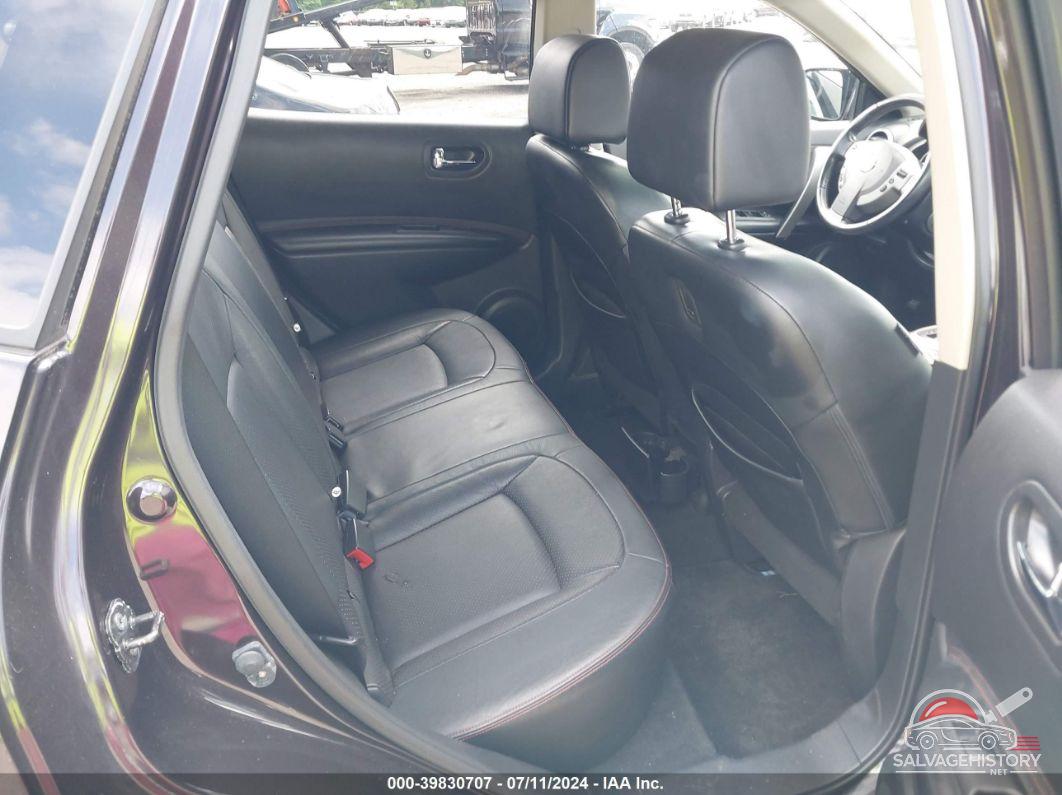 JN8AS5MVXCW411980 2012 NISSAN ROGUE photo no. 8