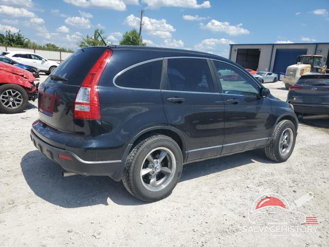 JHLRE38347C073182 2007 HONDA CRV photo no. 3