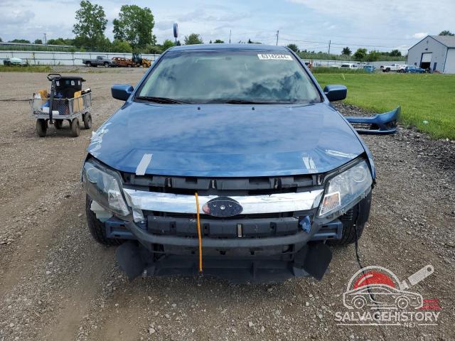 3FAHP0HG7AR215382 2010 FORD FUSION photo no. 5