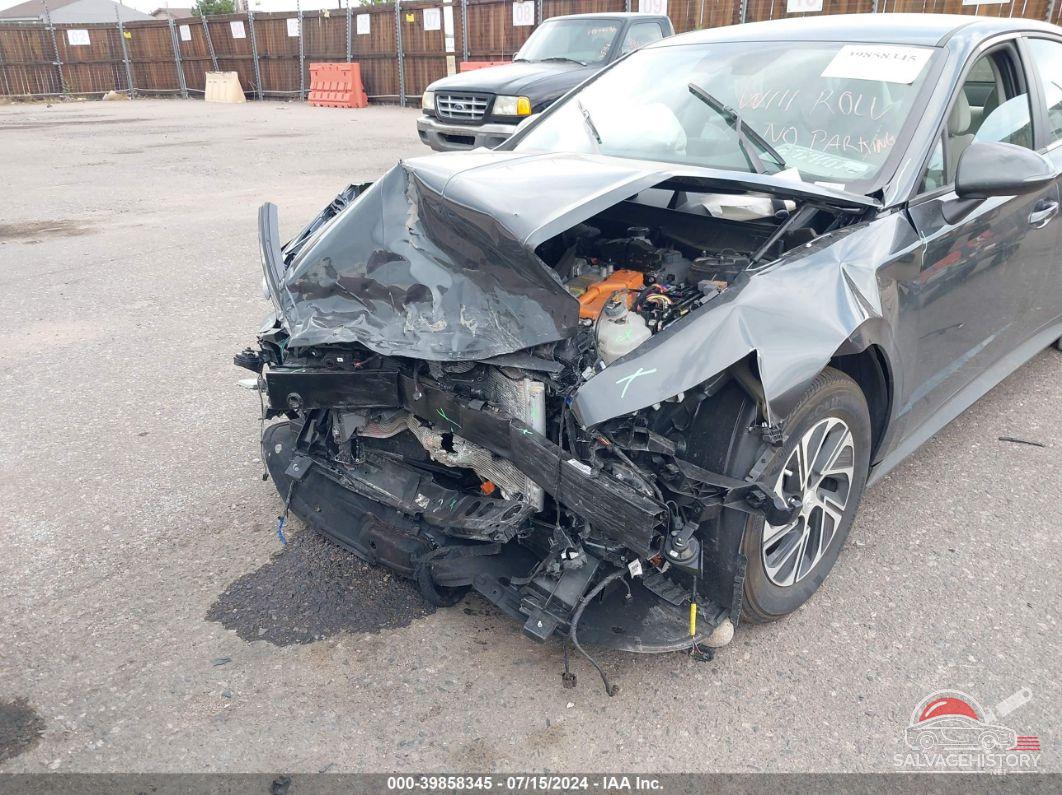 KMHL24JJXPA077965 2023 HYUNDAI SONATA photo no. 6