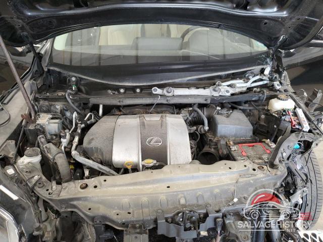 2T2BZMCA8HC080817 2017 LEXUS RX350 photo no. 12