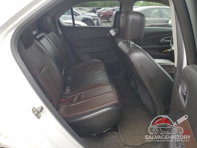 2CNFLGE54B6351210 2011 CHEVROLET EQUINOX photo no. 10