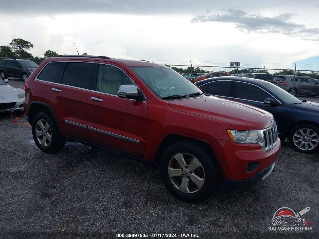 1J4RR5GG6BC512807 2011 JEEP GRAND CHEROKEE photo no. 19