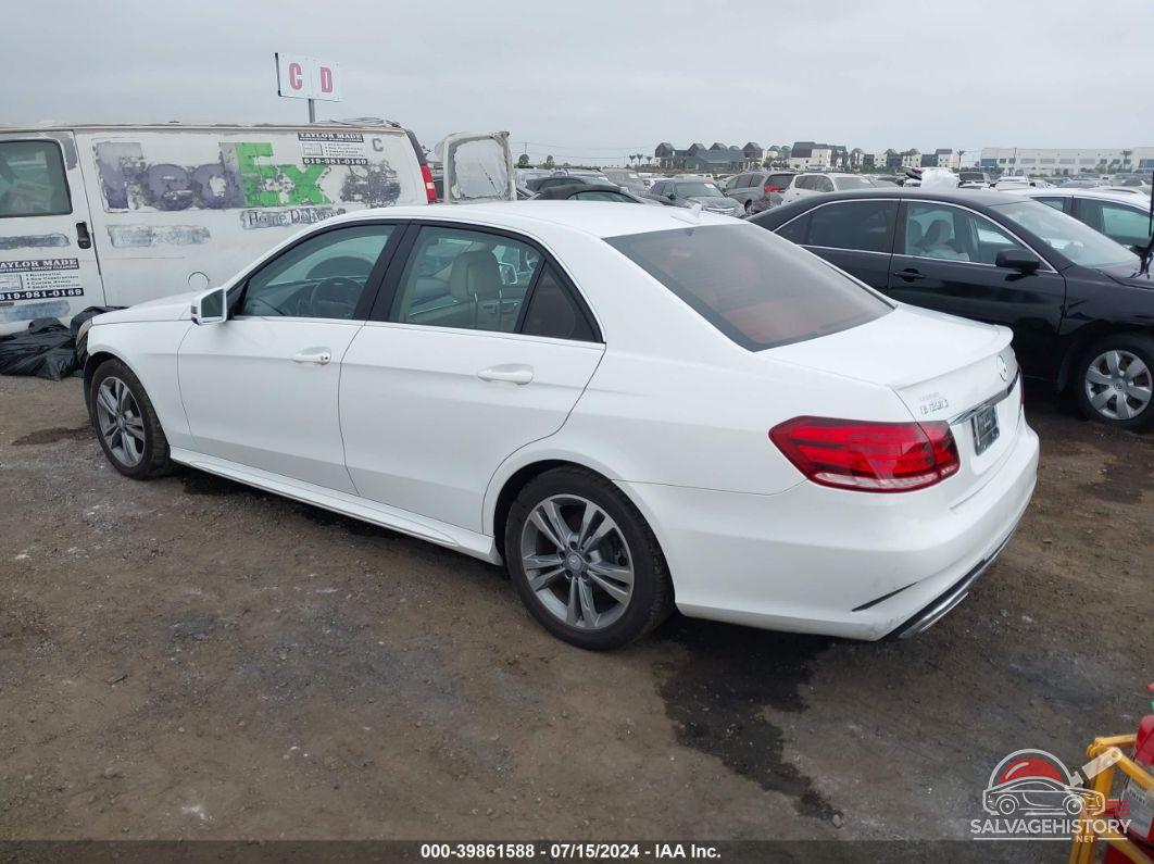 WDDHF0EB4FB094169 2015 MERCEDES-BENZ E 250 BLUETEC photo no. 3