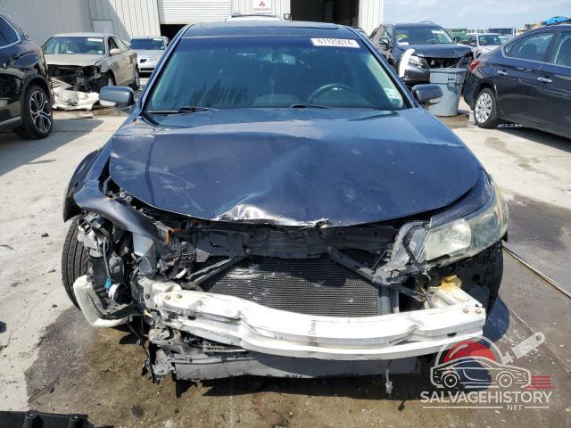 19UUA8F79DA014384 2013 ACURA TL photo no. 5
