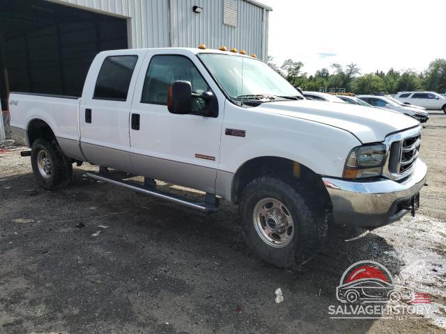 1FTSW31P24ED38481 2004 FORD F350 photo no. 4