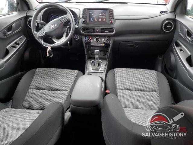 KM8K22AA8LU550741 2020 HYUNDAI KONA photo no. 8