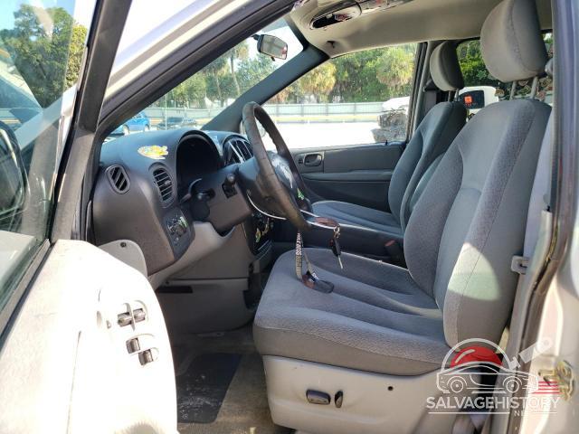 1D4GP45R25B115545 2005 DODGE CARAVAN photo no. 7