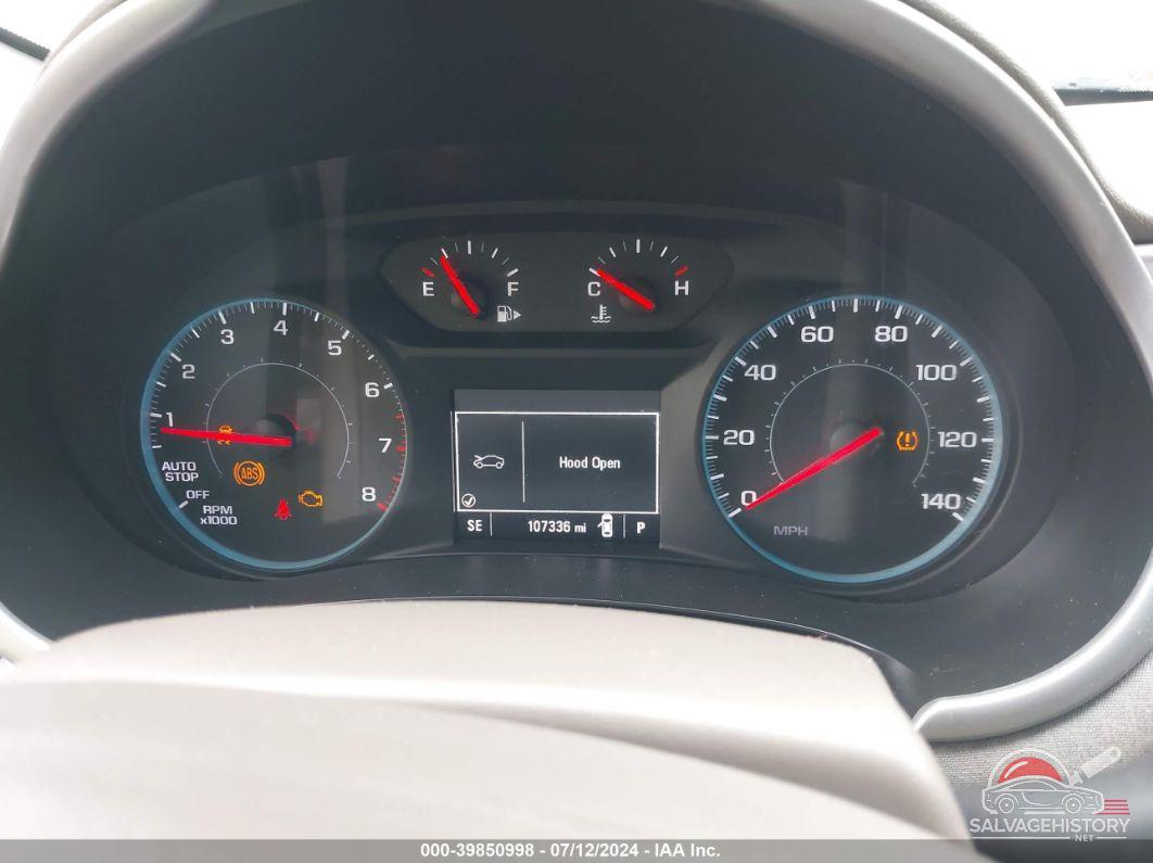 1G1ZB5ST7HF276456 2017 CHEVROLET MALIBU photo no. 7
