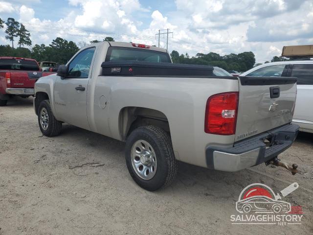 1GCEC14X18Z275085 2008 CHEVROLET ALL Models photo no. 2