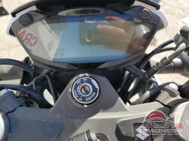 JS1VP55B7K7100187 2019 SUZUKI SV650 photo no. 7