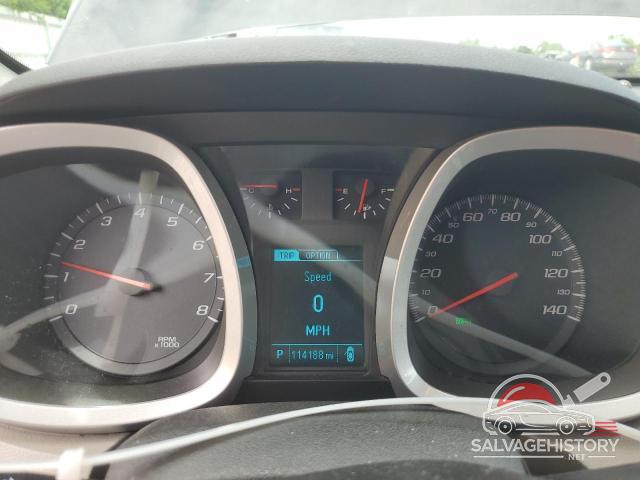 2GNALDEK7D6330414 2013 CHEVROLET EQUINOX photo no. 9
