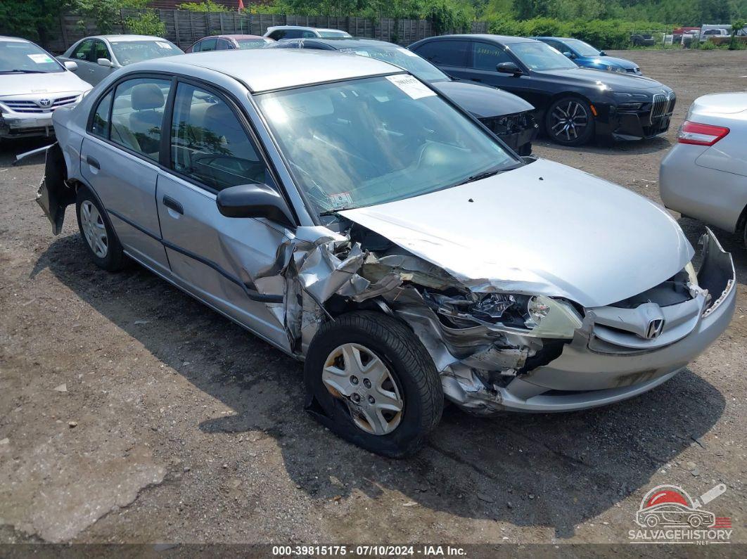 2HGES16355H566991 2005 HONDA CIVIC photo no. 5