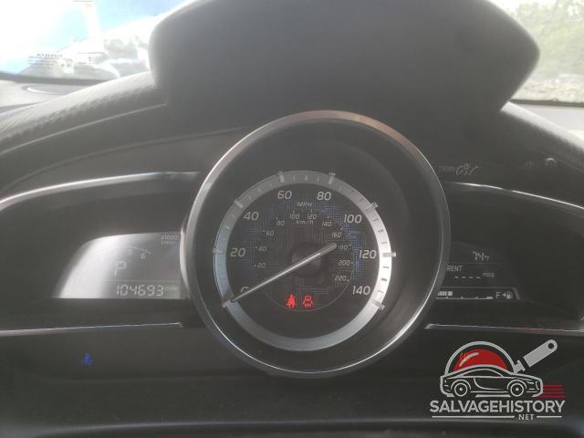 3MYDLBYVXHY181888 2017 TOYOTA YARIS photo no. 9