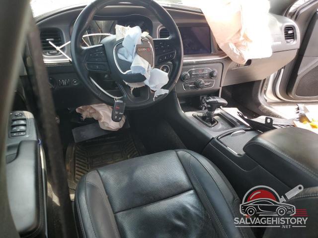 2C3CDXBG8LH192700 2020 DODGE CHARGER photo no. 8