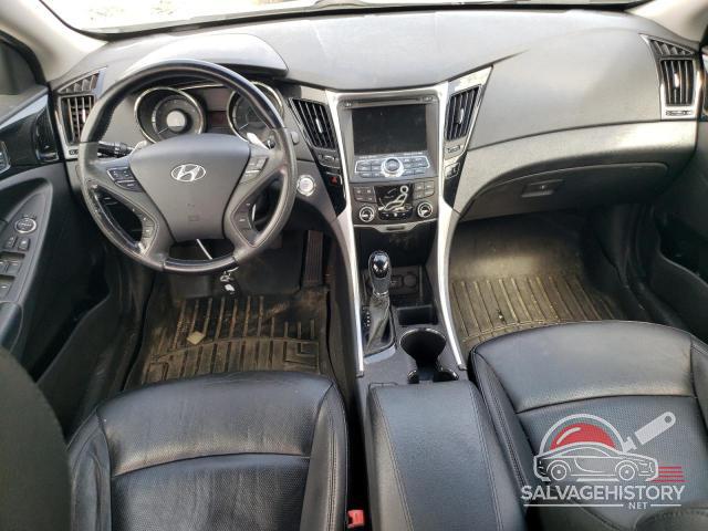 5NPEC4AB0CH328742 2012 HYUNDAI SONATA photo no. 8