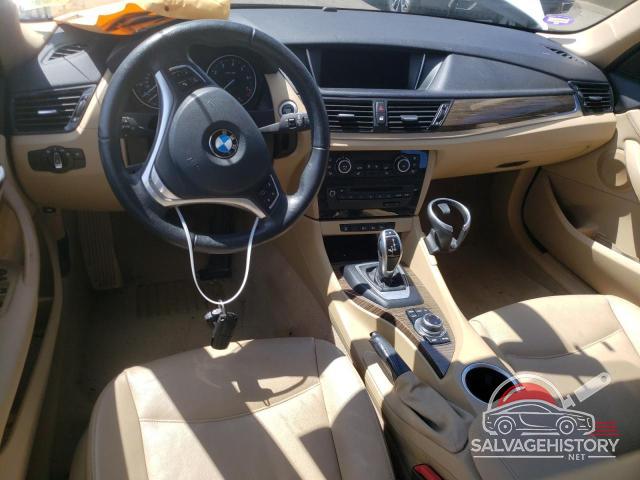 WBAVL1C57FVY31269 2015 BMW X1 photo no. 8