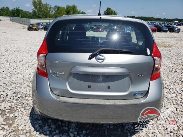 3N1CE2CP6FL423800 2015 NISSAN VERSA photo no. 6