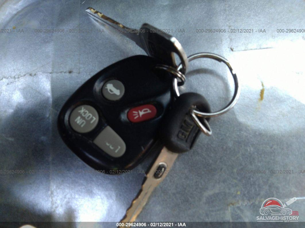 2G4WS52M4W1502908 1998 BUICK CENTURY photo no. 11