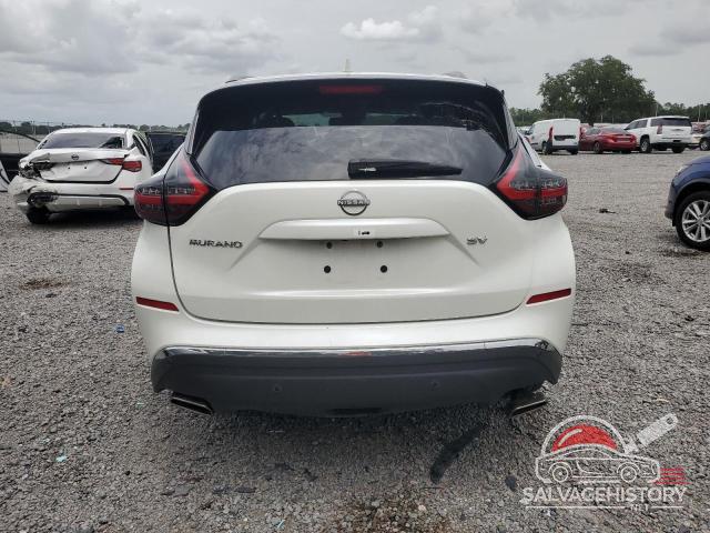 5N1AZ2BJ7PC108504 2023 NISSAN MURANO photo no. 6