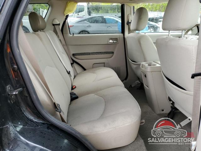 4M2CU91138KJ08006 2008 MERCURY MARINER photo no. 11