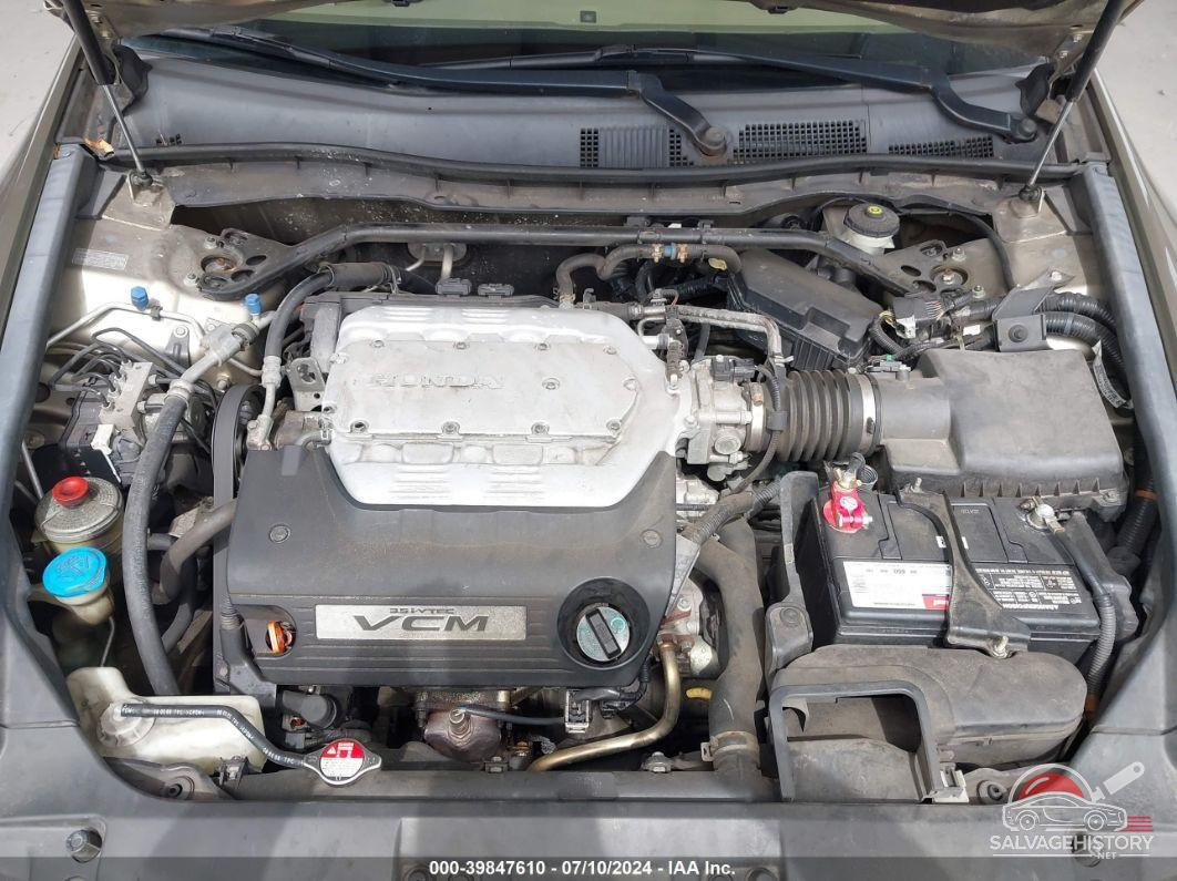 1HGCP36859A010359 2009 HONDA ACCORD photo no. 10