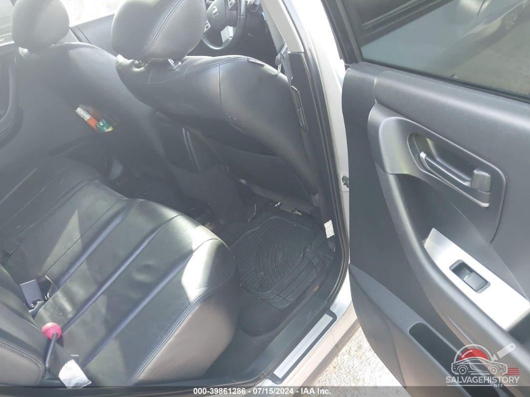 JN8AZ08W14W313410 2004 NISSAN MURANO photo no. 8