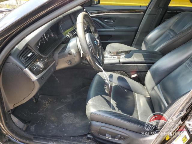 WBA5A5C59FD524172 2015 BMW 5 SERIES photo no. 7