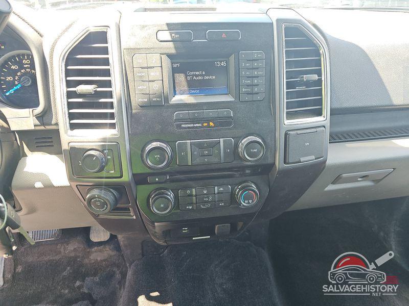 1FTEX1C83GFB04126 2016 FORD F-150 photo no. 8