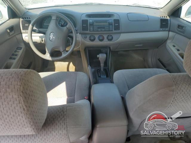 4T1BE32K34U282204 2004 TOYOTA CAMRY photo no. 8