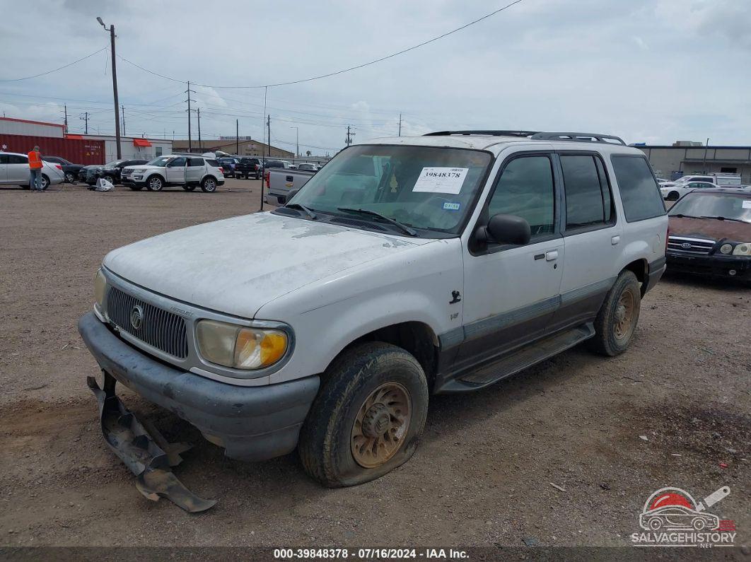 4M2ZU52P8WUJ04072 1998 MERCURY MOUNTAINEER photo no. 2