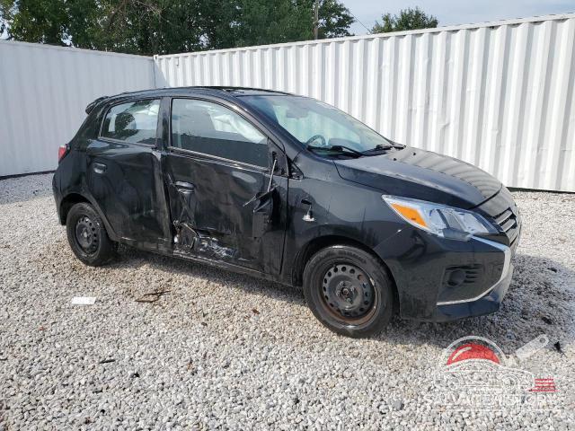 ML32AUHJ7MH012358 2021 MITSUBISHI MIRAGE photo no. 4