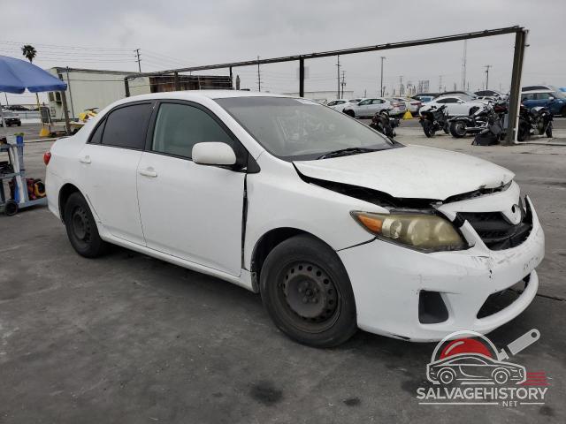 JTDBU4EE5B9164156 2011 TOYOTA COROLLA photo no. 4