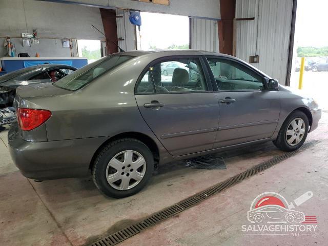 2T1BR32E47C787530 2007 TOYOTA COROLLA photo no. 3