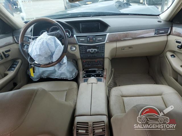 WDDHF5KBXDA667726 2013 MERCEDES-BENZ E-CLASS photo no. 8