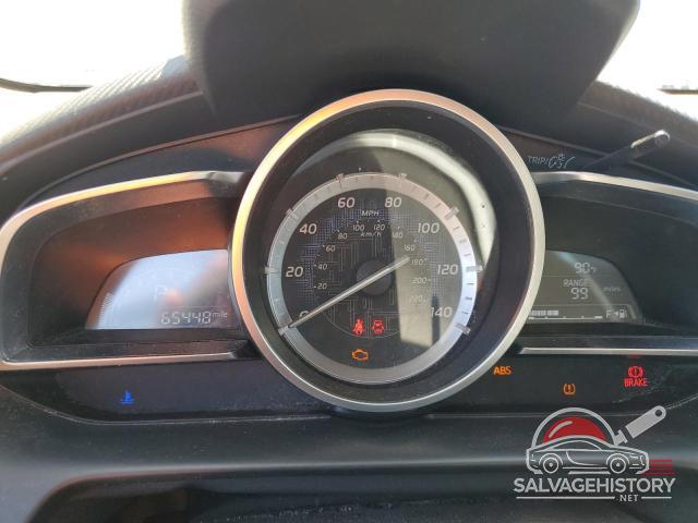 3MYDLBYV0JY319783 2018 TOYOTA YARIS photo no. 9